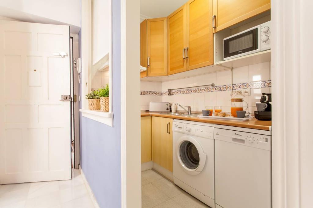 Hostly Rivero 2B Center-Fibre-Communal Terrace-Parking Optional-Cless 세비야 외부 사진